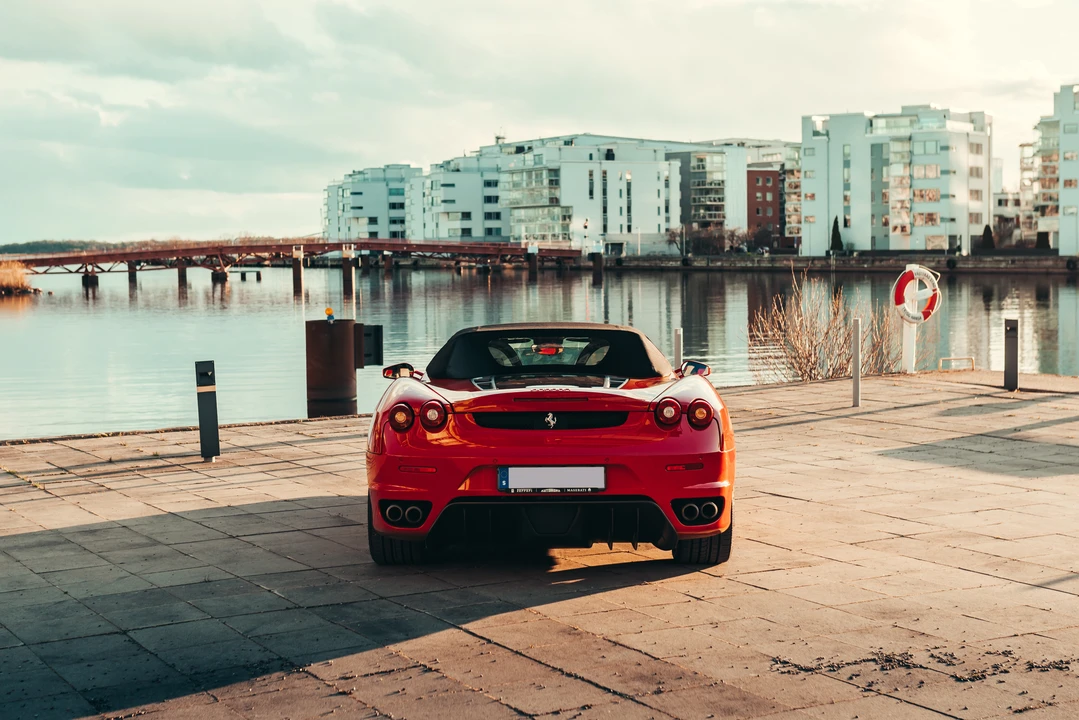 2009 Ferrari F430 Spider - Image 11 of 31