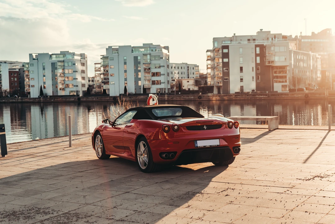 2009 Ferrari F430 Spider - Image 5 of 31