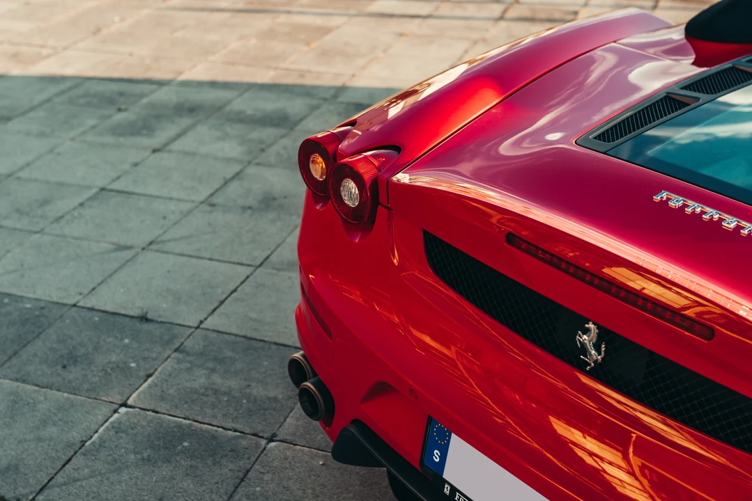2009 Ferrari F430 Spider - Image 22 of 31