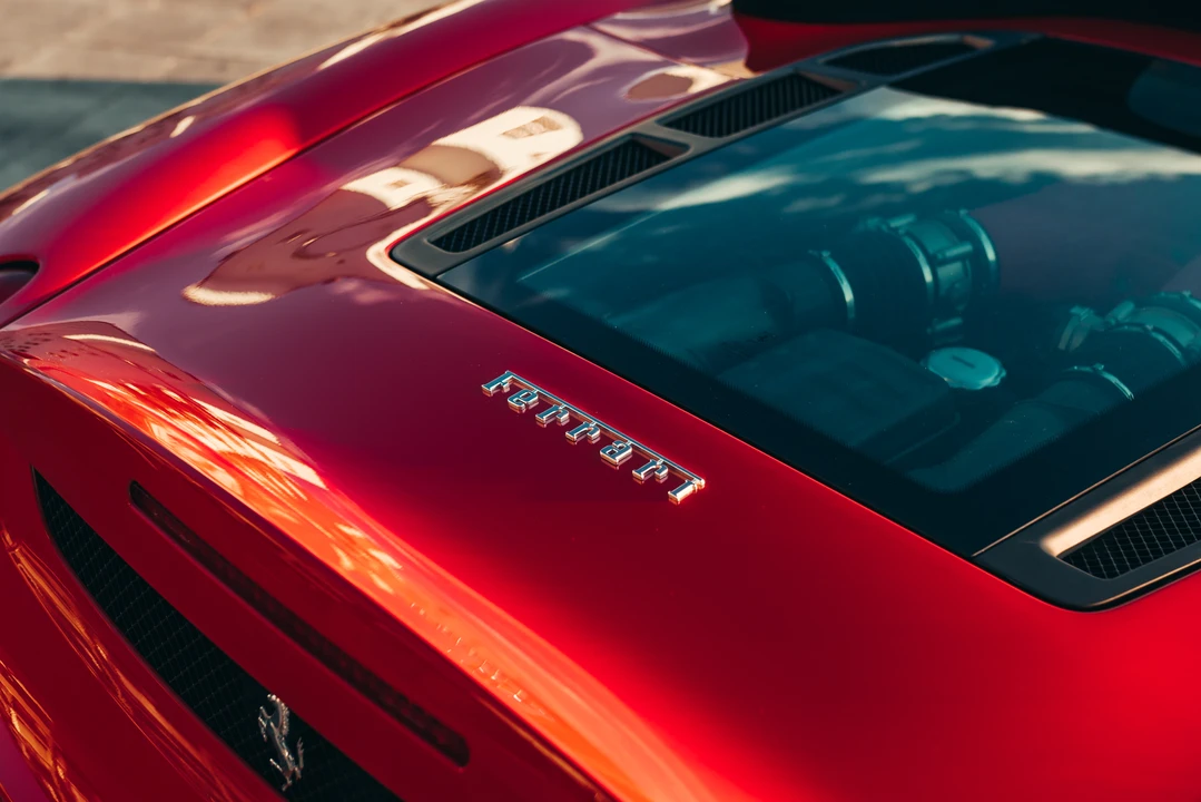 2009 Ferrari F430 Spider - Image 23 of 31