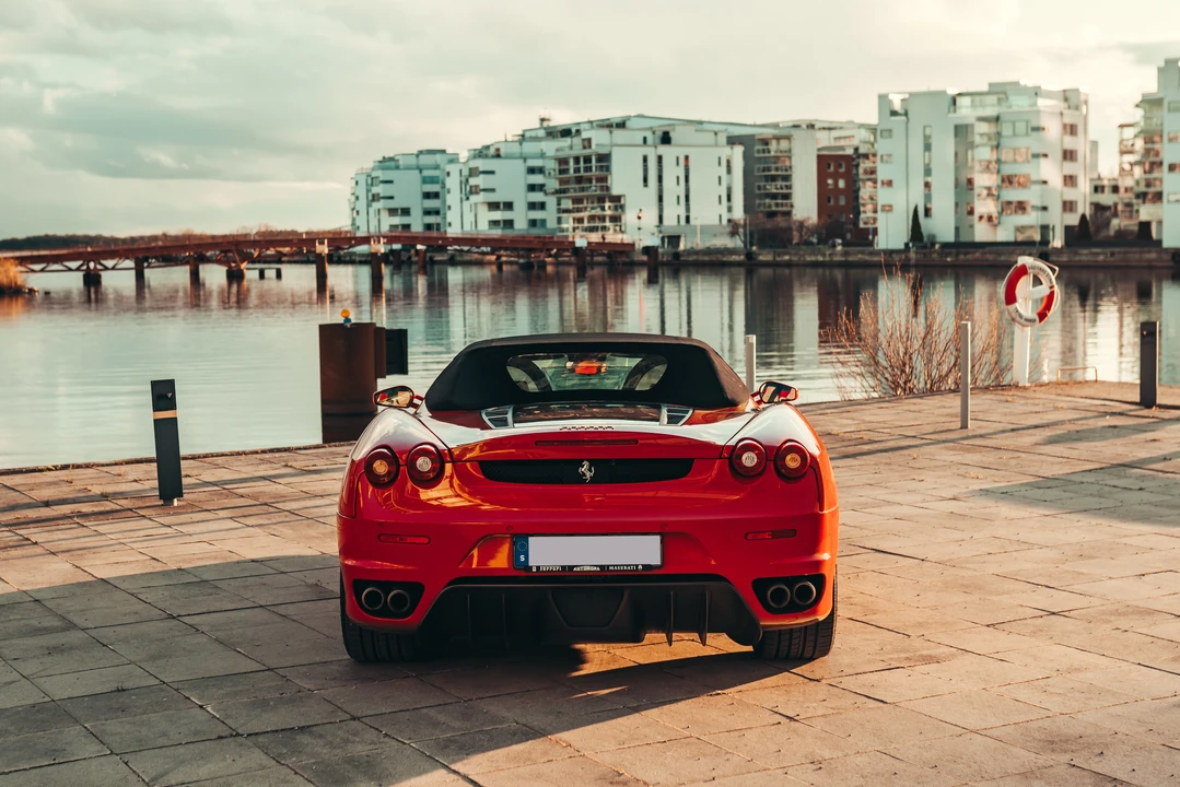 2009 Ferrari F430 Spider - Image 6 of 31
