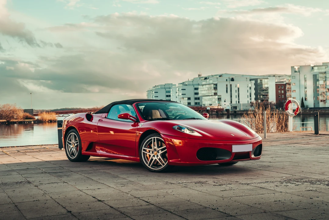 2009 Ferrari F430 Spider - Image 8 of 31
