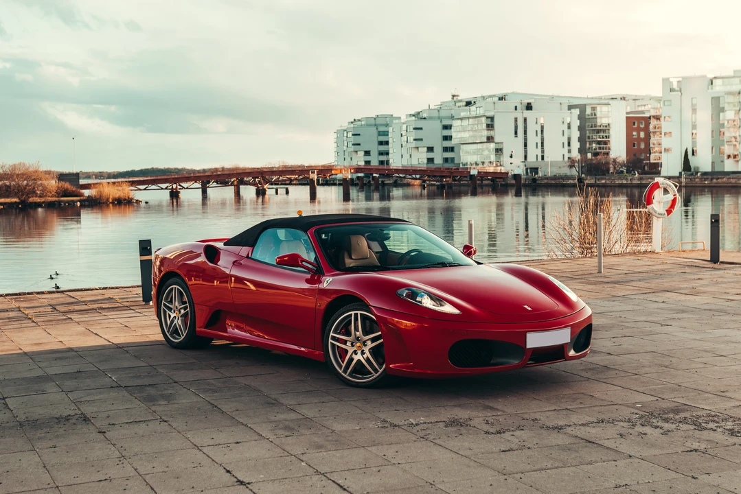 2009 Ferrari F430 Spider - Image 12 of 31