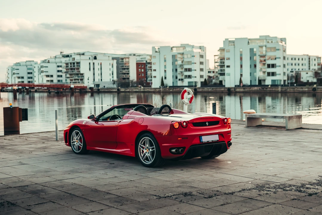 2009 Ferrari F430 Spider - Image 10 of 31