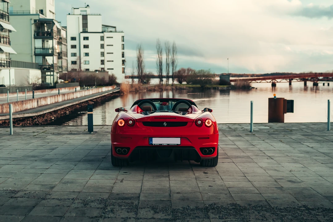 2009 Ferrari F430 Spider - Image 13 of 31