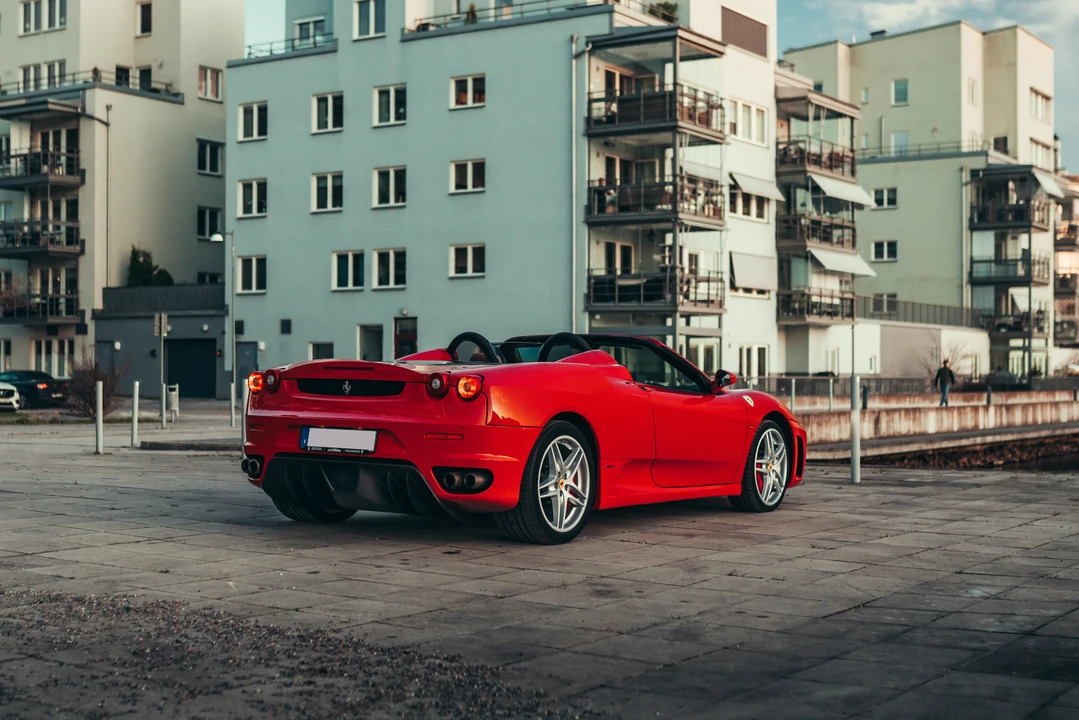 2009 Ferrari F430 Spider - Image 7 of 31