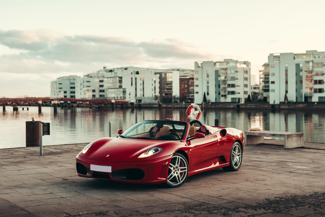 2009 Ferrari F430 Spider - Image 3 of 31