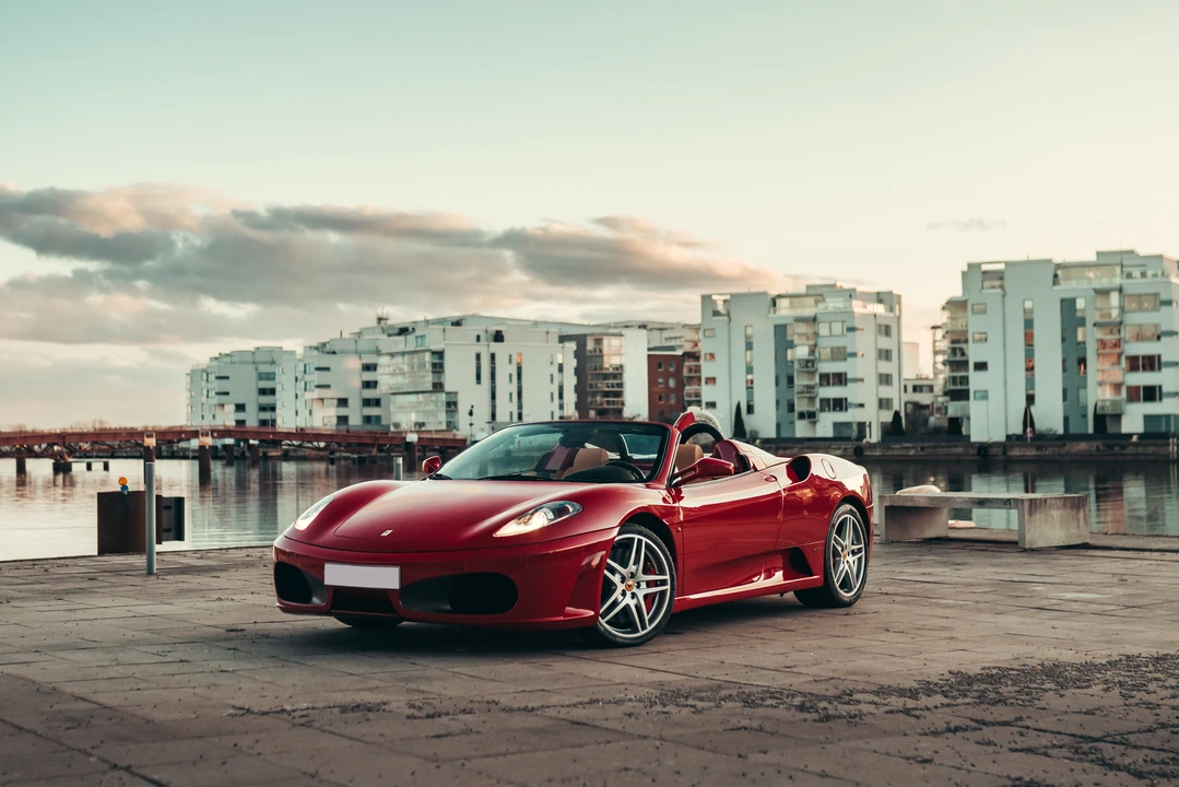2009 Ferrari F430 Spider - Image 9 of 31