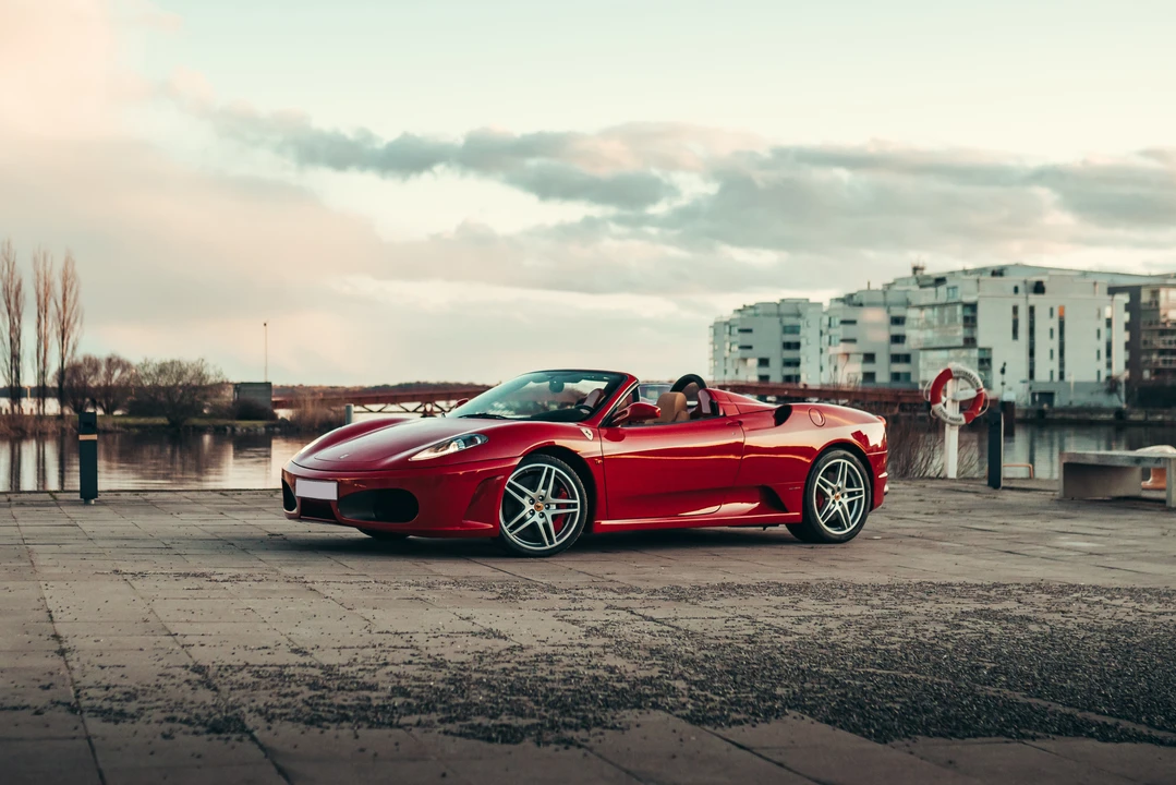 2009 Ferrari F430 Spider - Image 14 of 31