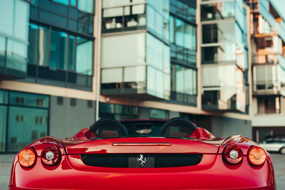 2009 Ferrari F430 Spider - Image 25 of 31