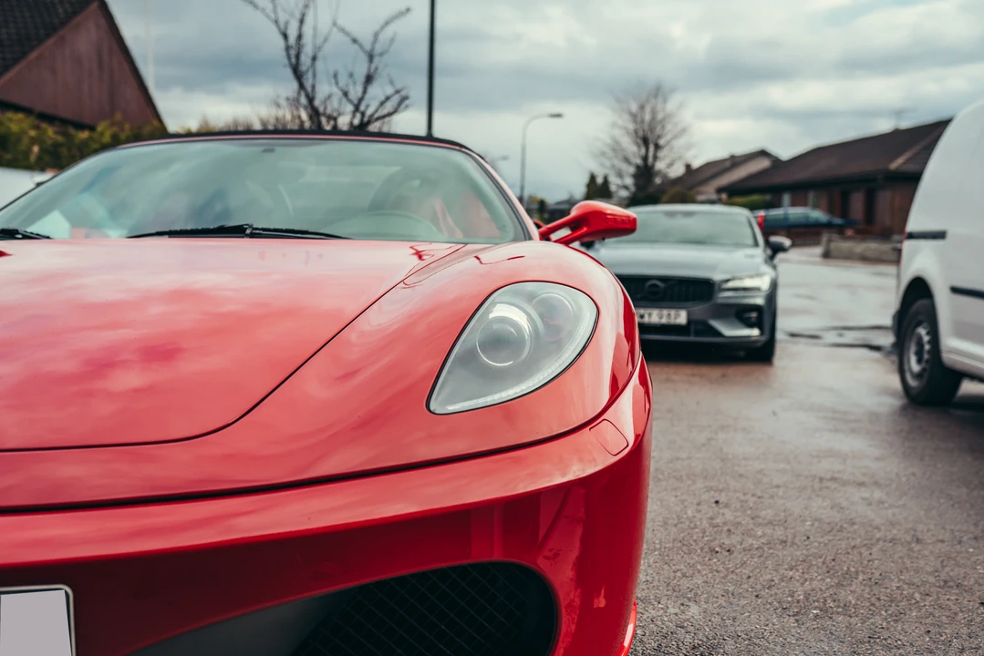 2009 Ferrari F430 Spider - Image 18 of 31