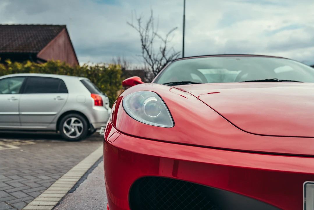 2009 Ferrari F430 Spider - Image 19 of 31