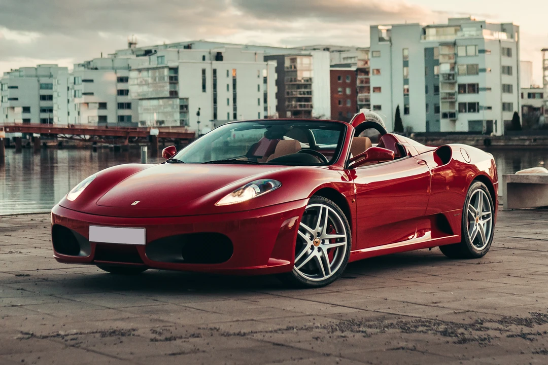 2009 Ferrari F430 Spider - Image 2 of 31
