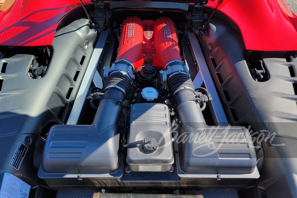2009 Ferrari F430 Spider - Image 2 of 6