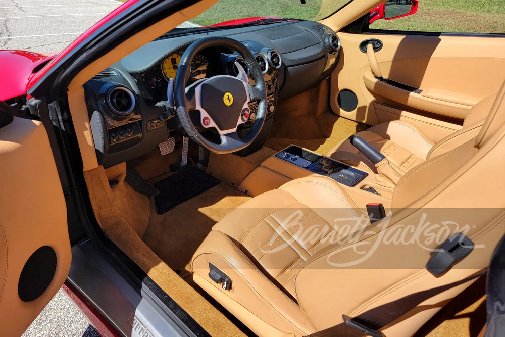 2009 Ferrari F430 Spider - Image 3 of 6
