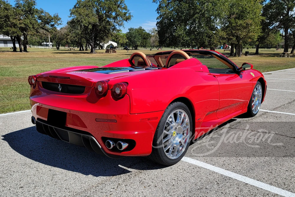 2009 Ferrari F430 Spider - Image 5 of 6