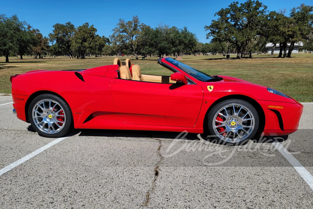2009 Ferrari F430 Spider - Image 6 of 6