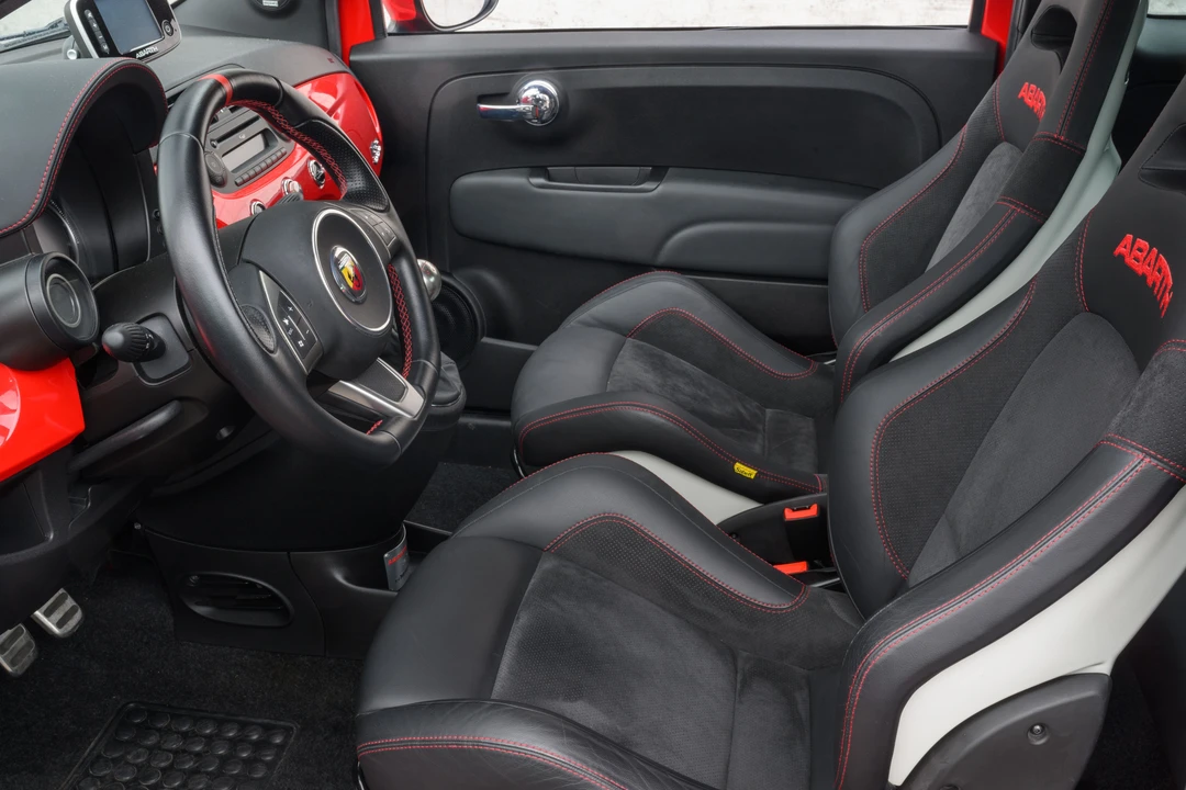 2009 Fiat Abarth 500 - Image 19 of 28