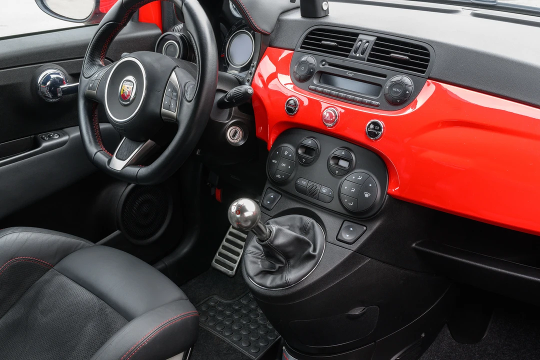 2009 Fiat Abarth 500 - Image 18 of 28