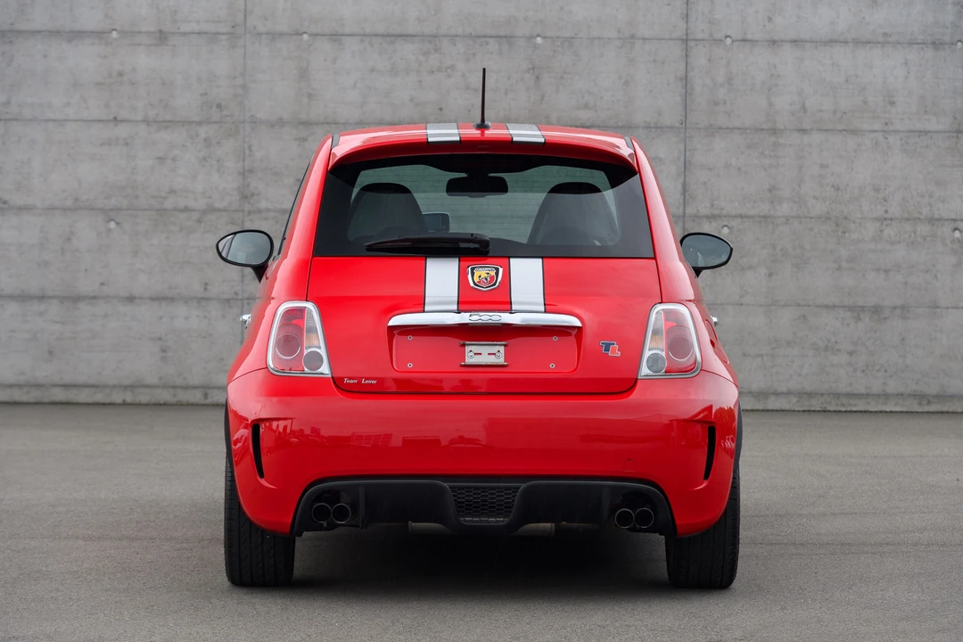 2009 Fiat Abarth 500 - Image 6 of 28
