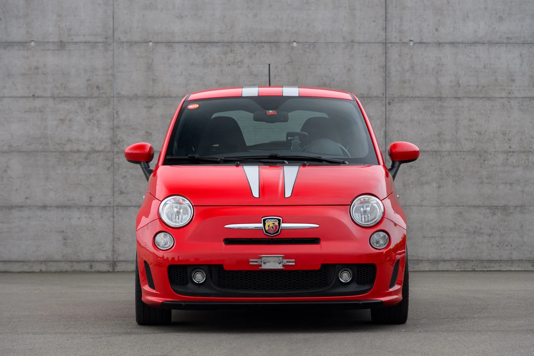 2009 Fiat Abarth 500 - Image 5 of 28