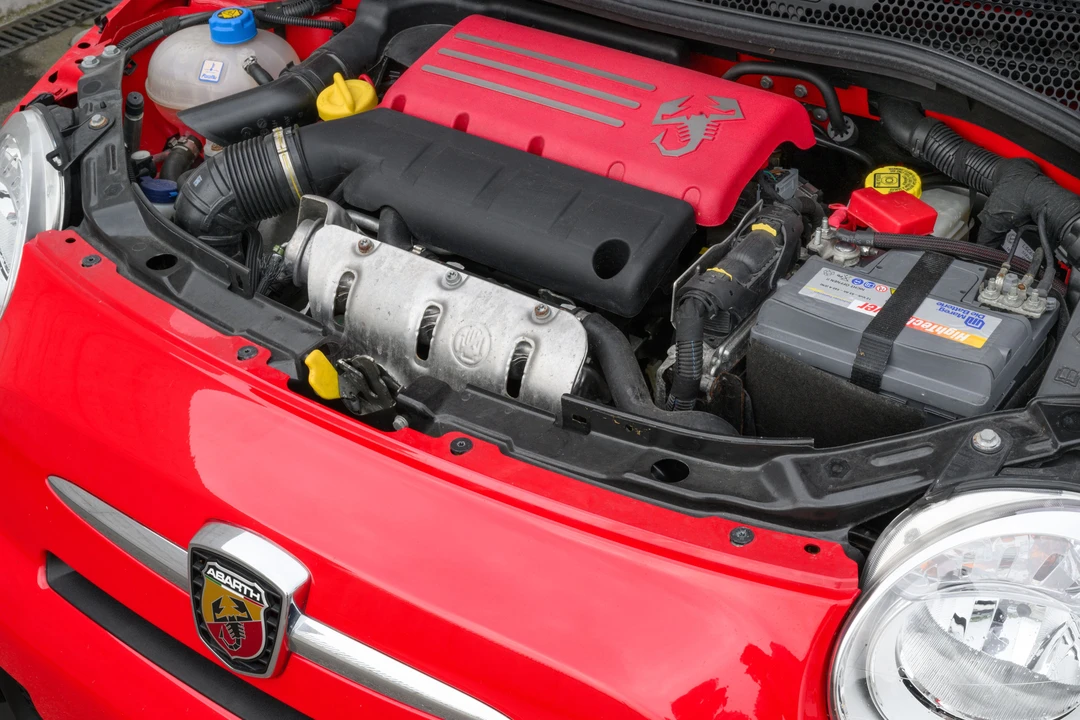 2009 Fiat Abarth 500 - Image 26 of 28