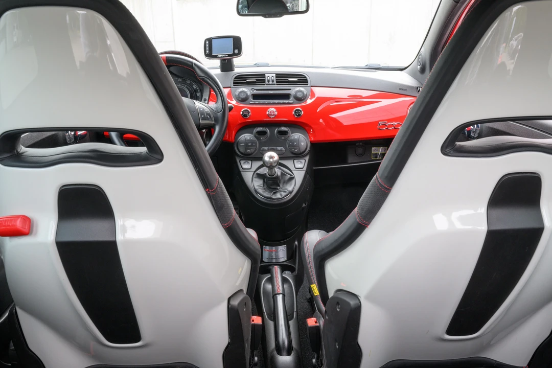 2009 Fiat Abarth 500 - Image 21 of 28