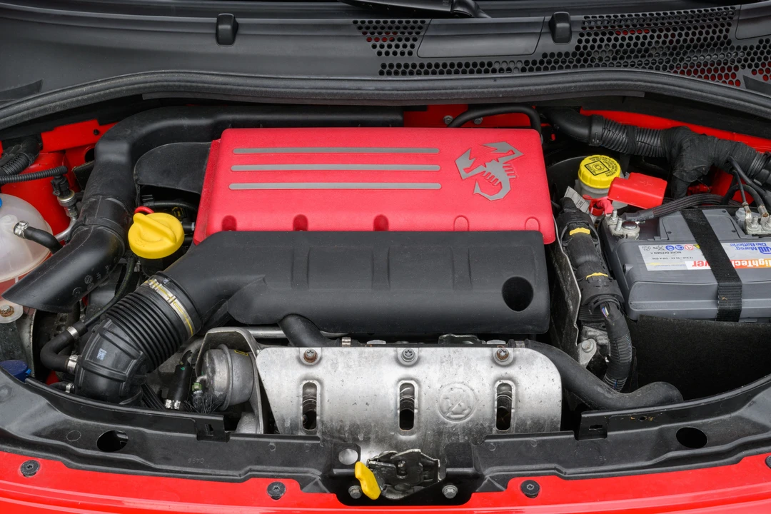 2009 Fiat Abarth 500 - Image 27 of 28