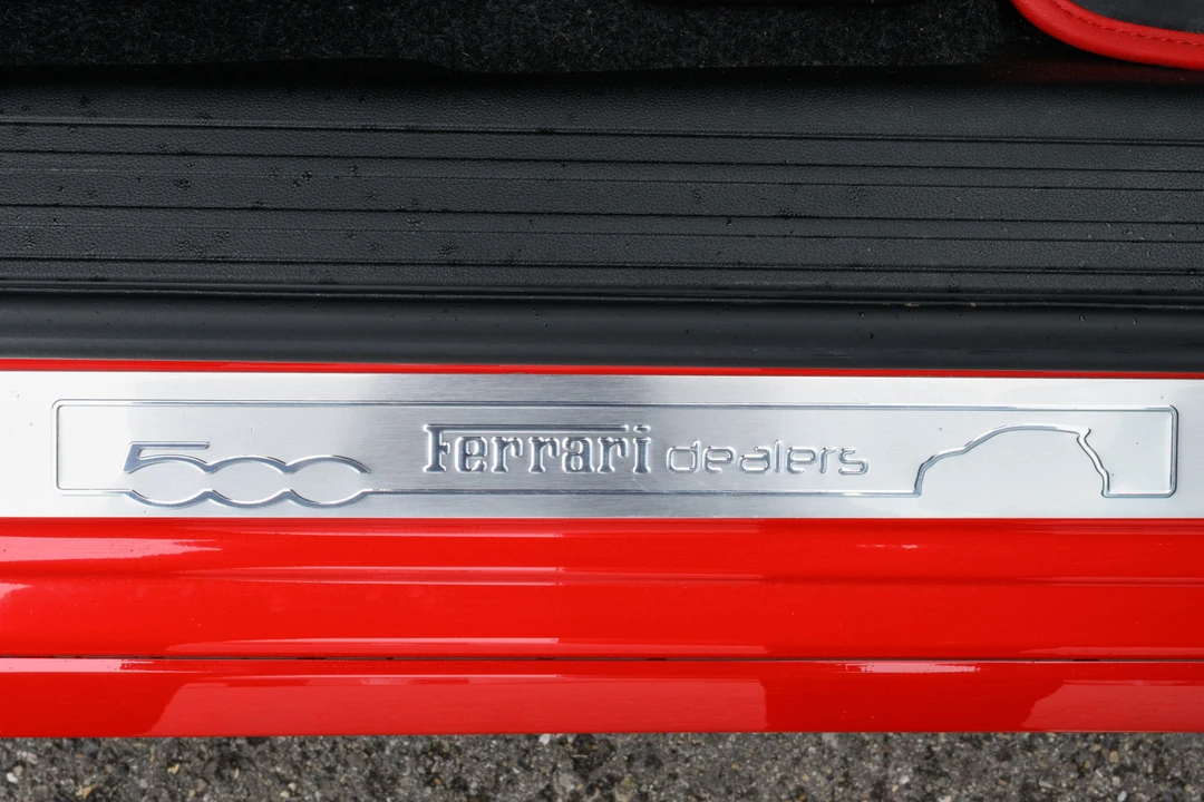 2009 Fiat Abarth 500 - Image 13 of 28