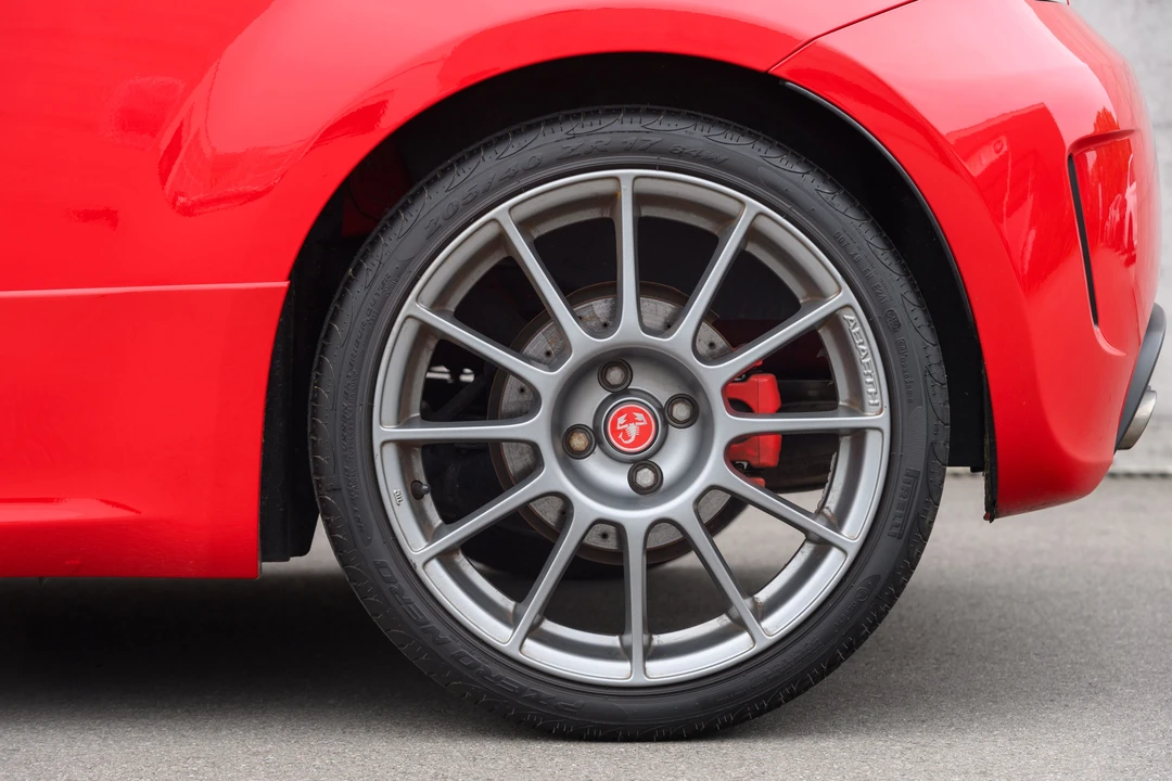 2009 Fiat Abarth 500 - Image 8 of 28