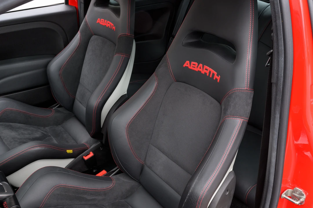 2009 Fiat Abarth 500 - Image 20 of 28