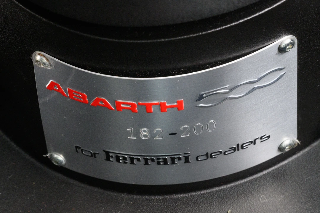 2009 Fiat Abarth 500 - Image 23 of 28