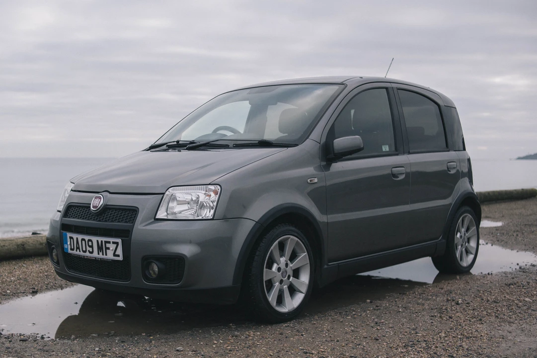 2009 Fiat Panda 2nd Gen - Image 2 of 31