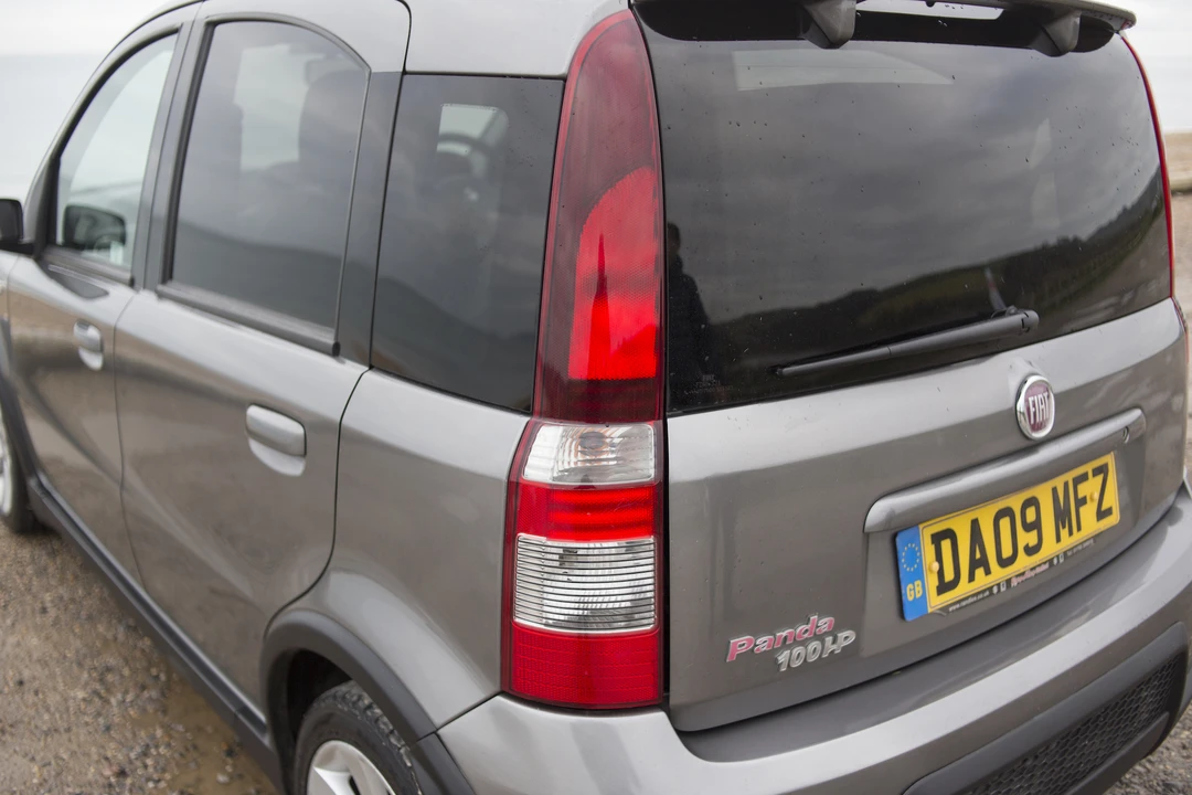 2009 Fiat Panda 2nd Gen - Image 9 of 31