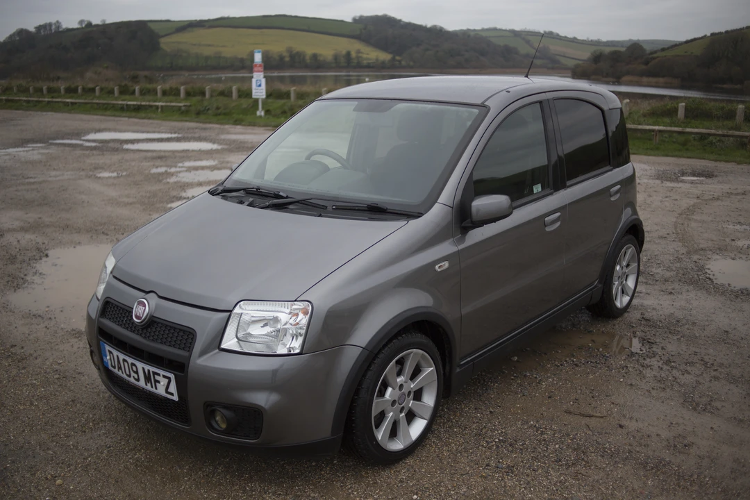2009 Fiat Panda 2nd Gen - Image 12 of 31