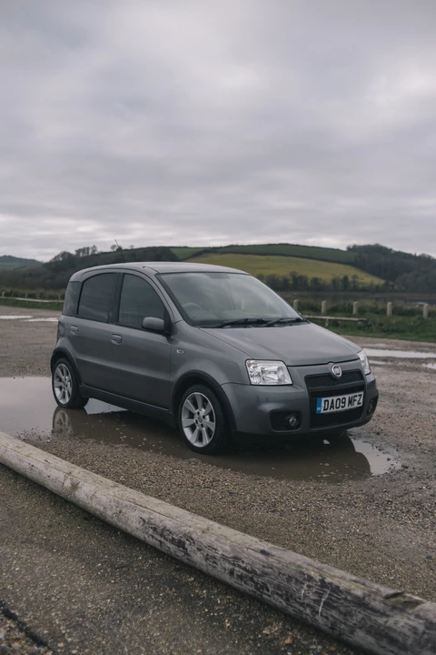 2009 Fiat Panda 2nd Gen - Image 3 of 31