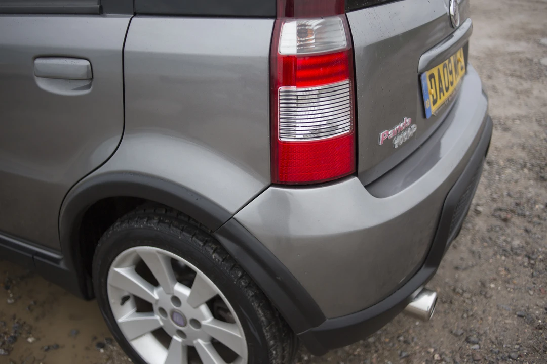 2009 Fiat Panda 2nd Gen - Image 14 of 31