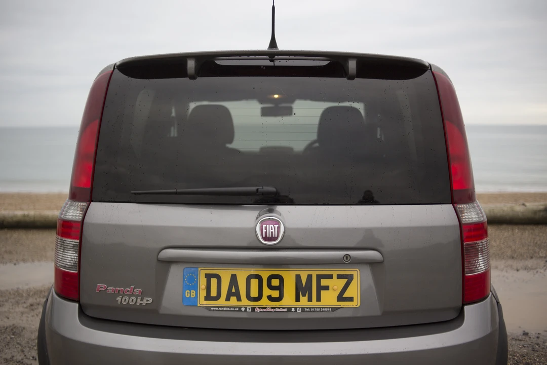 2009 Fiat Panda 2nd Gen - Image 15 of 31