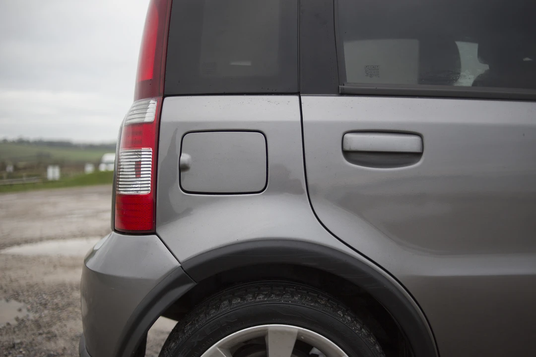 2009 Fiat Panda 2nd Gen - Image 16 of 31