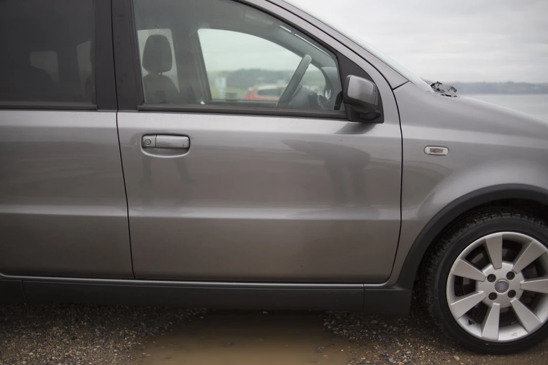 2009 Fiat Panda 2nd Gen - Image 18 of 31