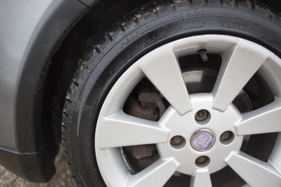 2009 Fiat Panda 2nd Gen - Image 21 of 31