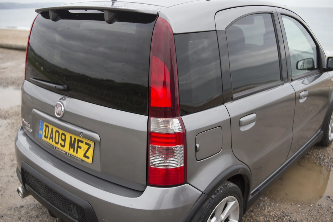 2009 Fiat Panda 2nd Gen - Image 22 of 31