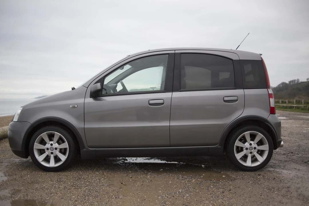 2009 Fiat Panda 2nd Gen - Image 24 of 31