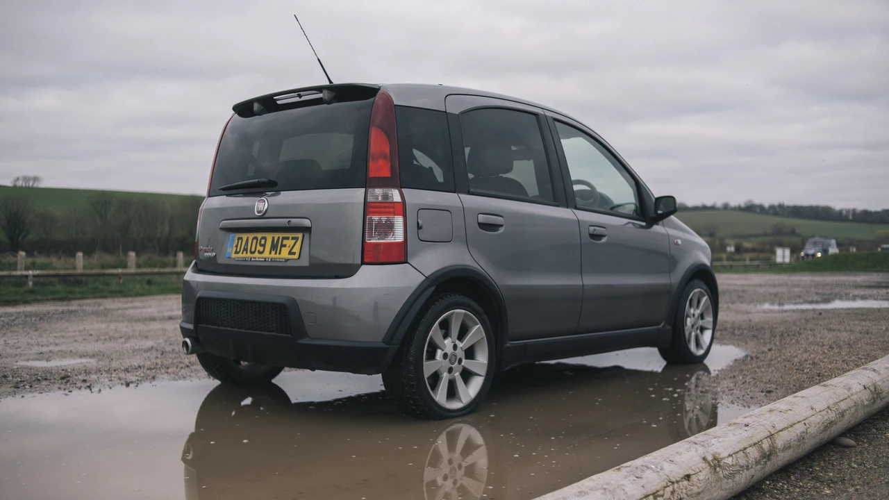 2009 Fiat Panda 2nd Gen - Image 4 of 31