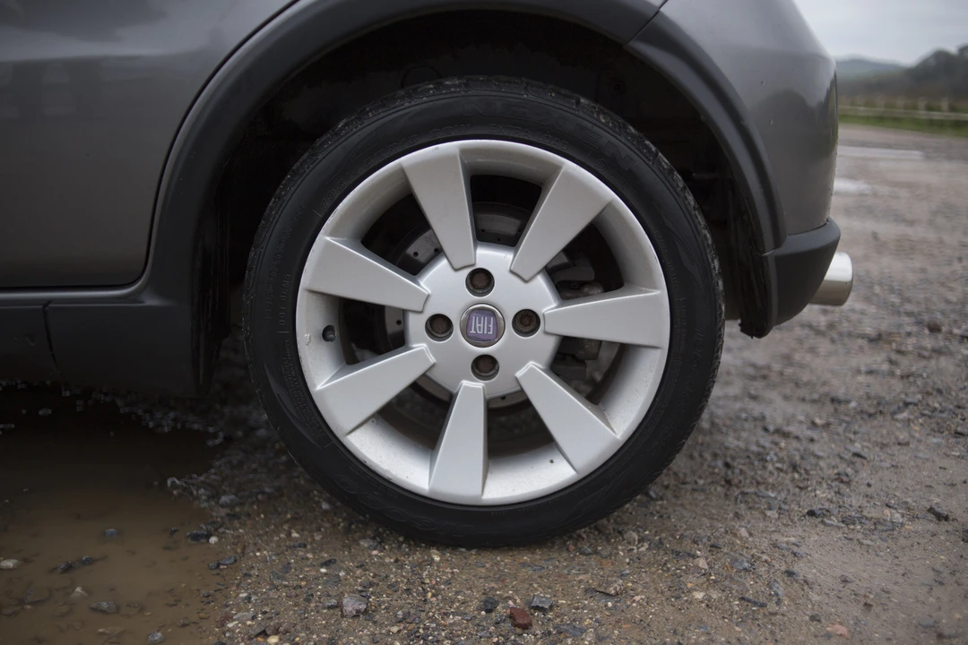 2009 Fiat Panda 2nd Gen - Image 25 of 31