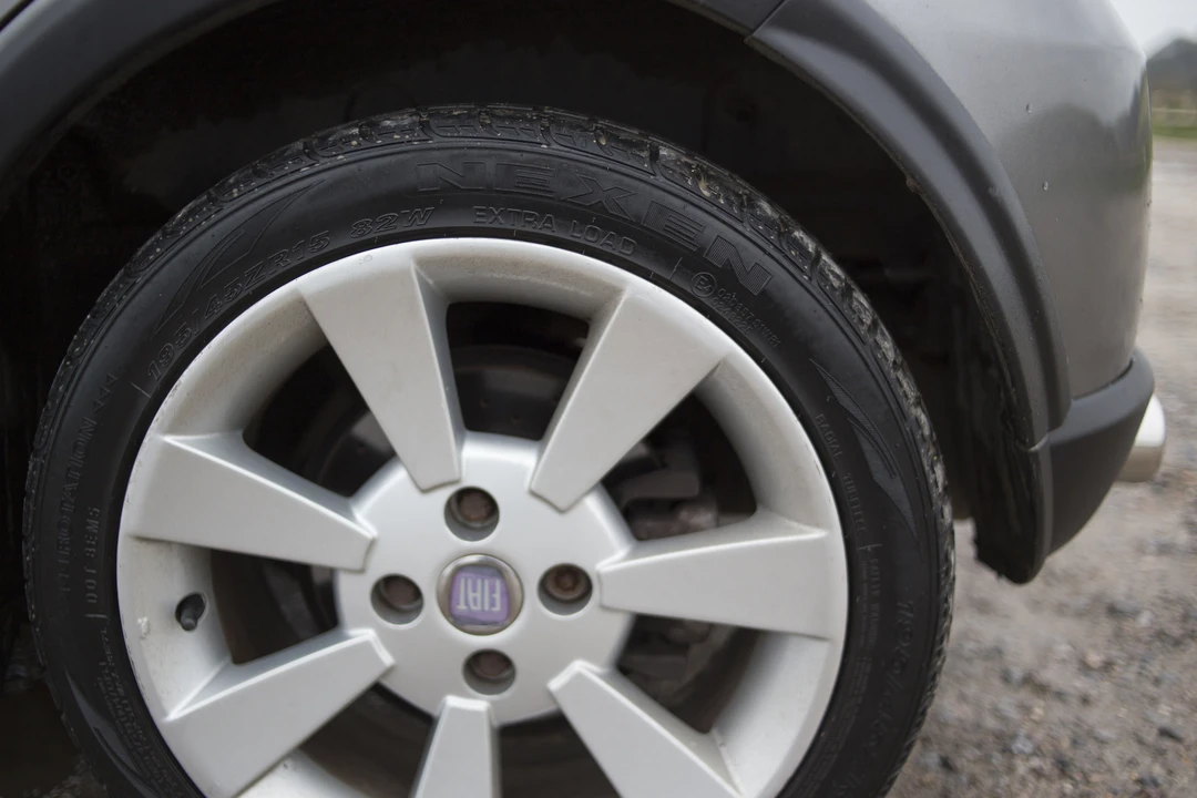 2009 Fiat Panda 2nd Gen - Image 26 of 31