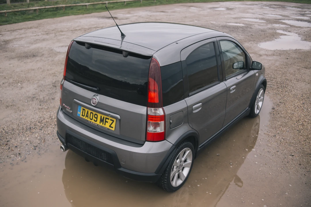 2009 Fiat Panda 2nd Gen - Image 5 of 31