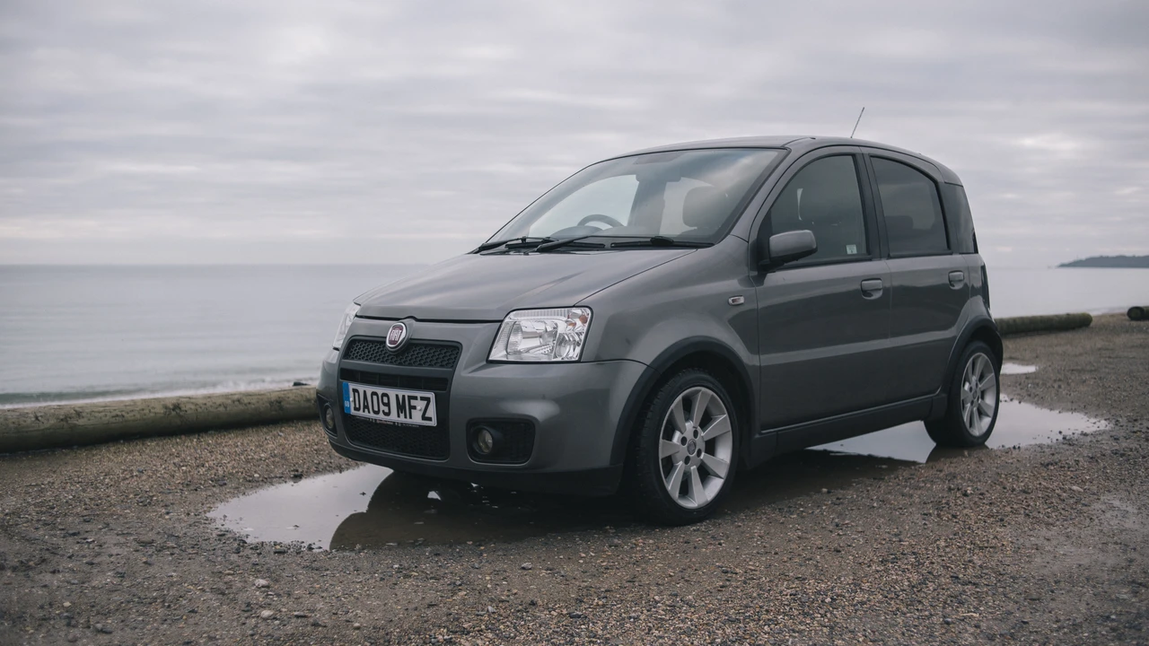 2009 Fiat Panda 2nd Gen - Image 6 of 31