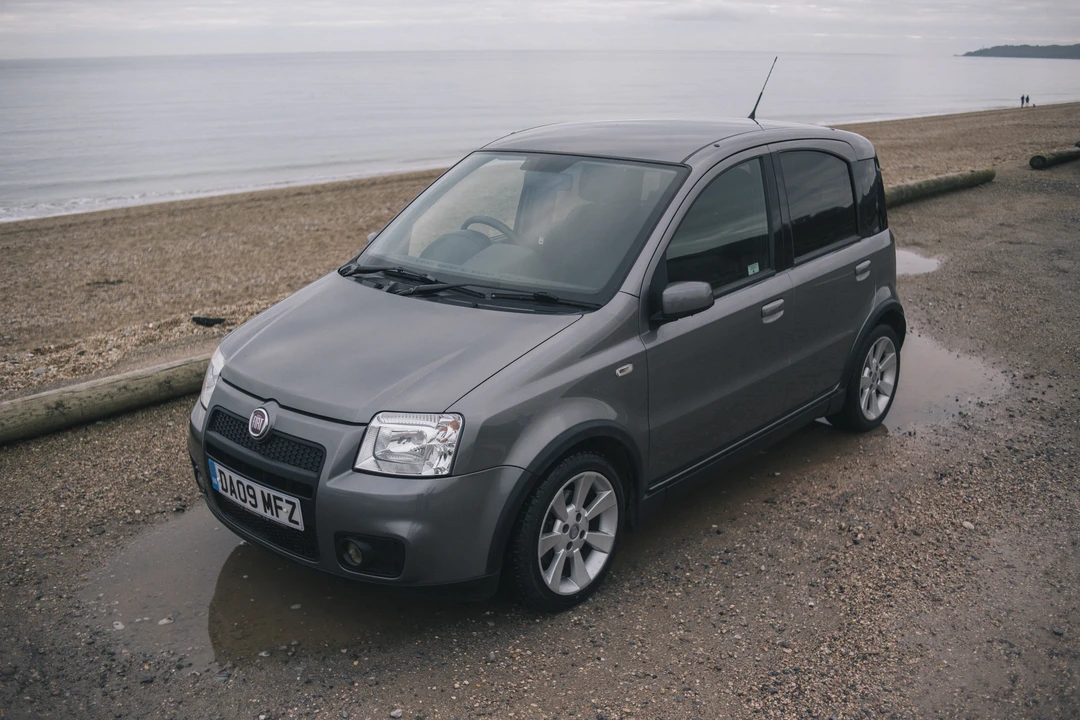 2009 Fiat Panda 2nd Gen - Image 7 of 31
