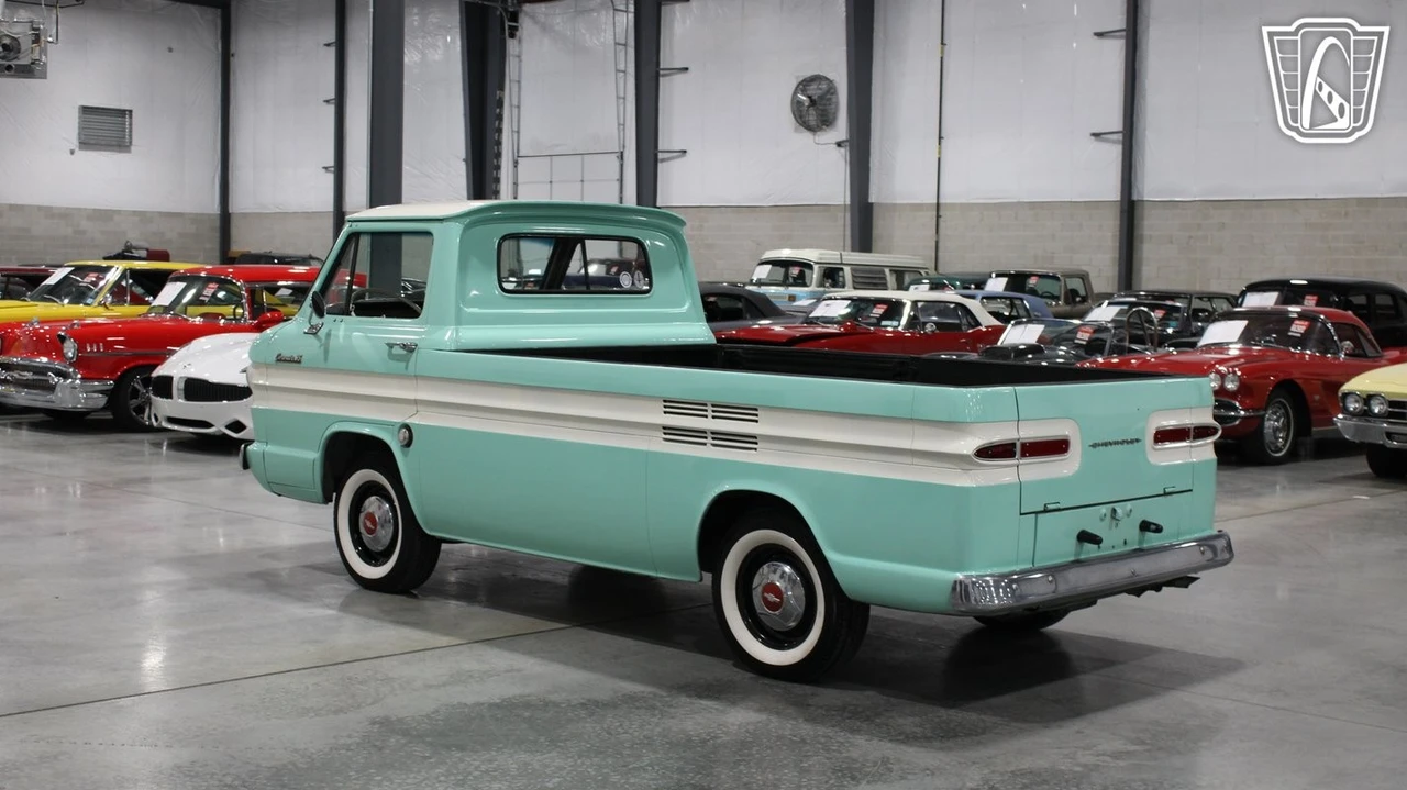 2009 Chevrolet Corvair Rampside & Loadside - Image 4 of 12
